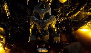 Steppenwolf Batman V Superman