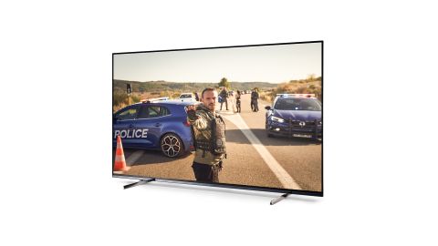 OLED TV: Sony XR-55A80K