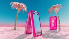 HMD Barbie Phone