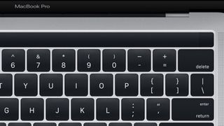 Macbook keyboard