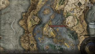 Elden Ring Carian Regal Scepter Location