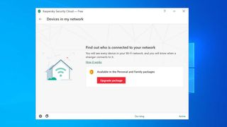 Kaspersky Security Cloud Free review