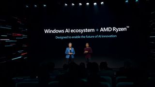 AMD Advancing AI event