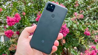 Google Pixel 5a review