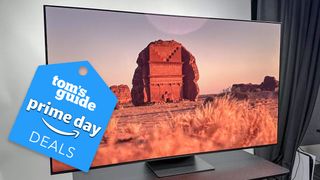 Best OLED Prime Day deals 2023 - Samsung S95C OLED