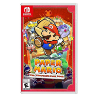 Paper Mario: The Thousand-Year Door: was $59 now $52 @ Amazon