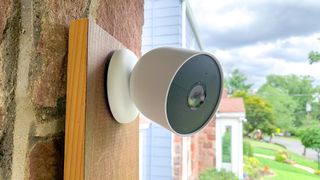 Best outdoor security cameras: Nest Cam (battery)