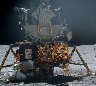 The Lunar Module