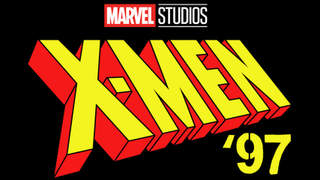 x-men '97 logo Disney+ marvel