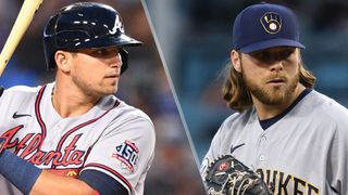 Austin Riley and Corbin Burnes will take the field in the Braves vs Brewers live stream