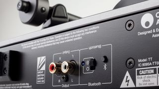 Cambridge Audio Alva TT features