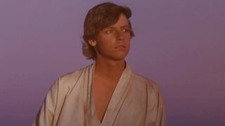 Mark Hamill in Star Wars: A New Hope