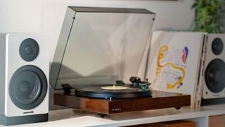 Fluance RT81+ Elite High Fidelity Vinyl Turntable