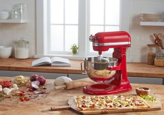 KitchenAid mixer