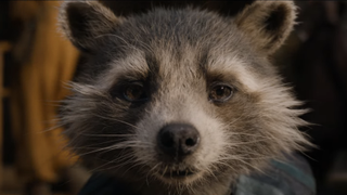 Rocket in Guardians of the Galaxy Vol. 3