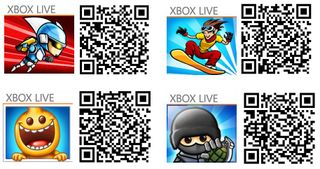 QR: MiniClip Games