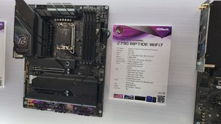 ASRock Z790 Riptide WiFi 7