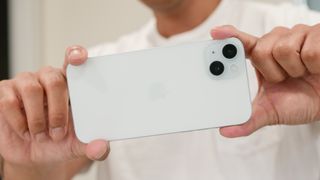 Apple iPhone 15 Plus review.