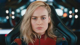 Brie Larson in The Marvels 