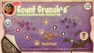 Count Crunch's Candy Curse