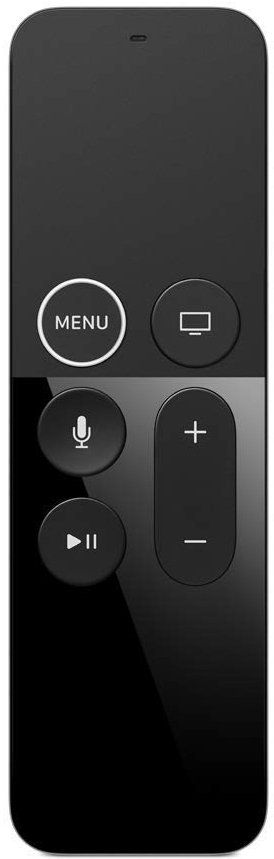 Siri Remote