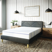 Vibe Gel Memory Foam 12" Mattress: was $399 now $322 @ Amazon