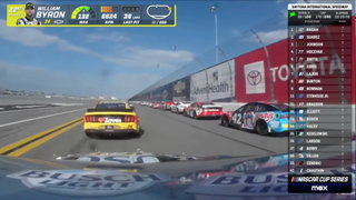 Max rolls out a new multiview feature for 2025's NASCAR Cup Series that puts you in the driver's seat