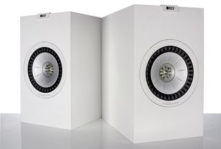 KEF Q350 sound