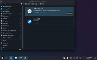 How to install Proton on Steam Deck