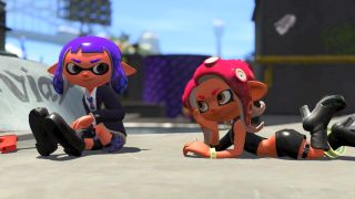 Splatoon 2 Inkling Octoling