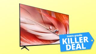 65-inch Sony X90J TV deal