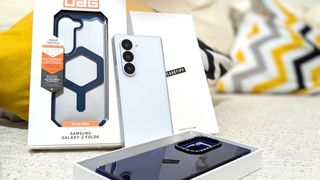 Samsung Galaxy Z Fold 6 cases from UAG and CASETiFY