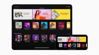 GarageBand on iPad and iPhone