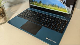 Gateway 14.1-inch Ultra Slim Notebook review