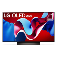 LG 48” C4 4K OLED TV: was $1,599 now $1,199 @ Amazon