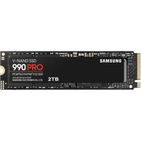 SAMSUNG 990 PRO PCIe 4.0 M.2 2280 2TB SSD | $187.49now $149.99 at Newegg