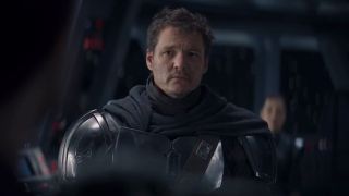 Pedro Pascal Mandalorian 