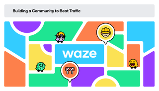 Waze Redesign