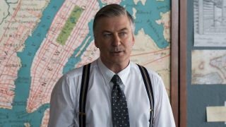 Alec Baldwin in Motherless Brooklyn