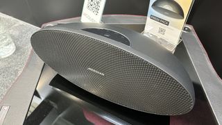 Meridian Ellipse speaker