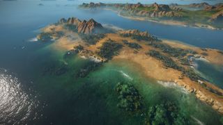 Total War: Pharaoh Cyprus preview map