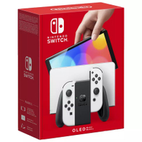 Nintendo Switch OLED: $349.99 $299.99 at Woot