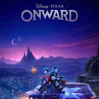 Onward Disney Pixar