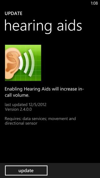 Hearing Aids