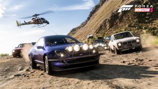 Forza Horizon 5 Preview Screenshot