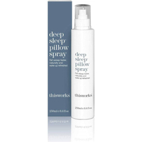 10. ThisWorks Deep Sleep Pillow Spray$20 at Amazon&nbsp;
Best for:Lulling your brain into a relaxed state for sleep