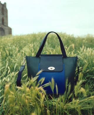 Paul Smith Mulberry Collaboration Colourful Bags