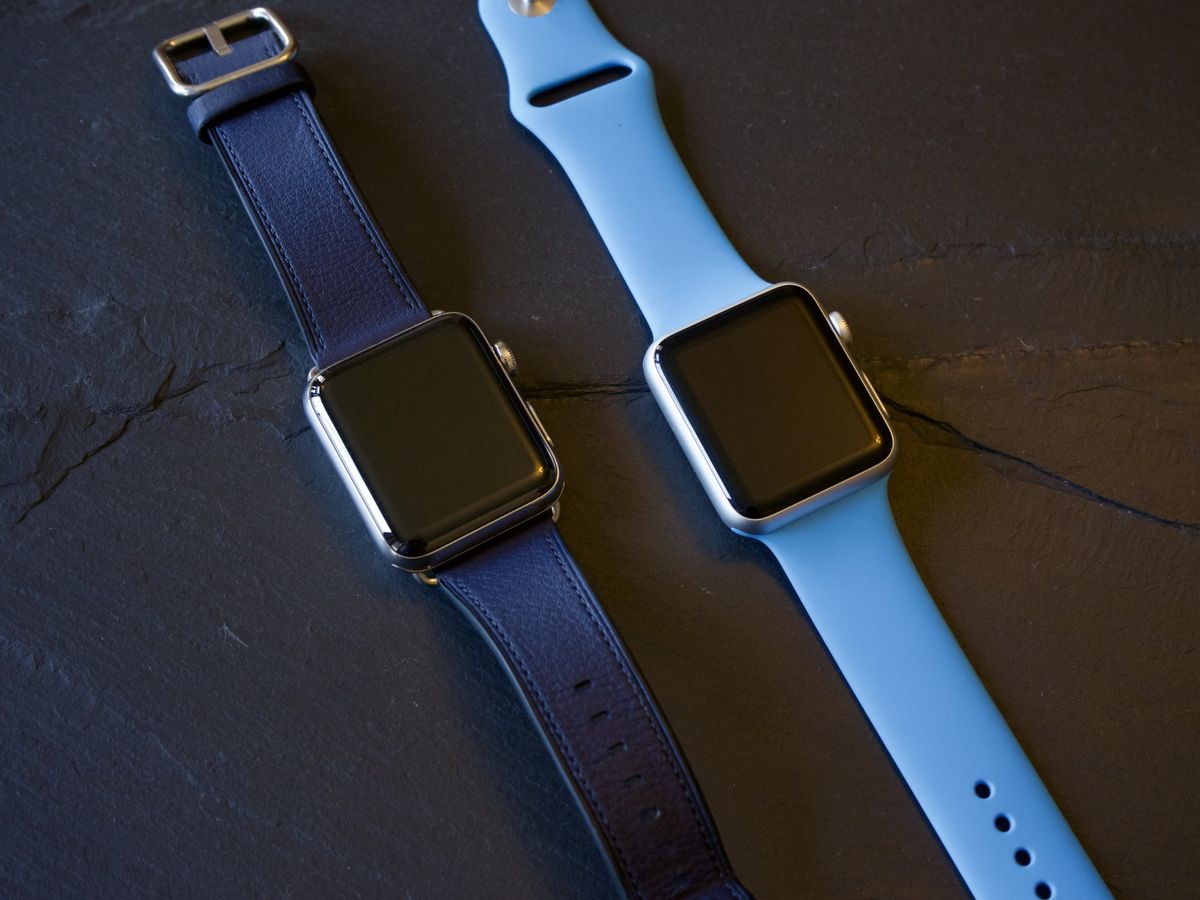 How to switch between Apple Watches