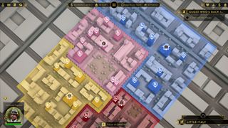 Empire Of Sin Precinct Update Screenshot