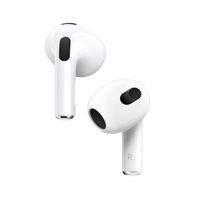 Apple AirPods 3&nbsp;was $170 now $140 at Amazon (save $30)